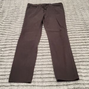 Super soft AG cigarette skinny jeans size 28